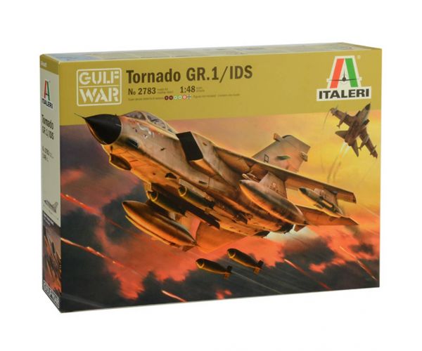 Mașină de model Italeri 1/48 Tornado GR.1/IDS