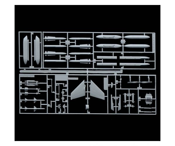 Mașină de model Italeri 1/72 F-14A Tomcat