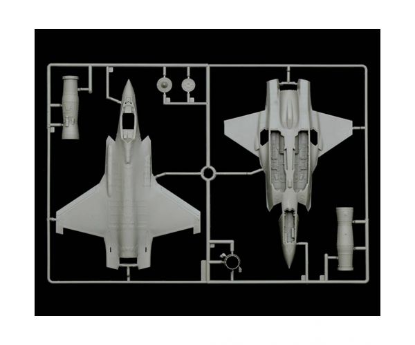 Mașină de model Italeri 1/72 F-35A Lightning II