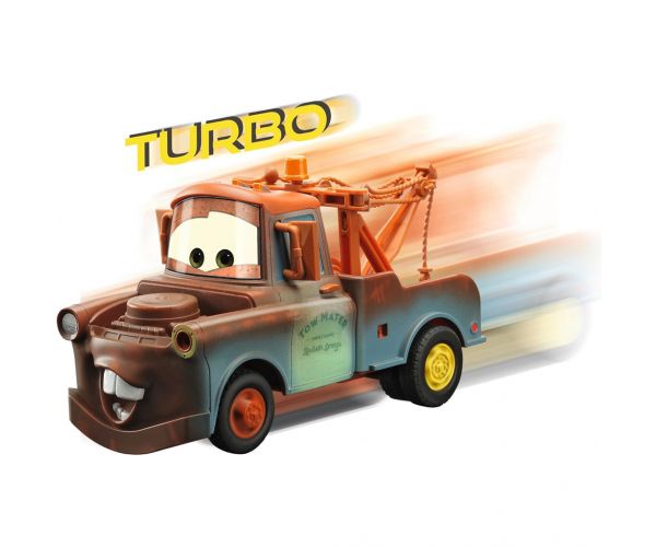 Mașini 3 Turbo Racer Matuka mașină telecomandată RC 1/24 - Jada Toys