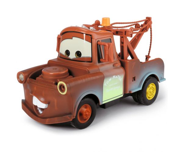 Mașini 3 Turbo Racer Matuka mașină telecomandată RC 1/24 - Jada Toys