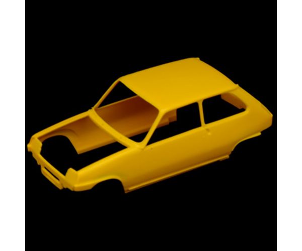 Mașinuță de machetă Italeri 1/24 Renault R5 Alpine Rally