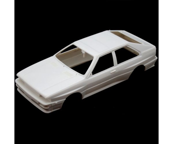 Mașinuță de raliu Audi Quattro 1/24 Italeri