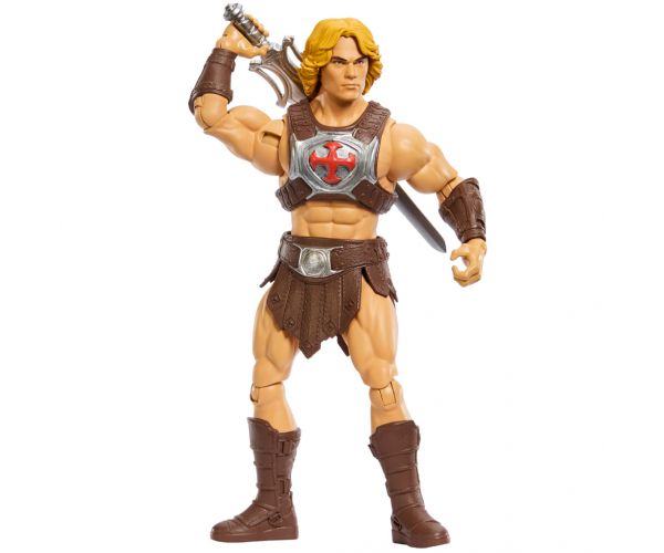 Masters of the Universe: Apărătorii universului He-Man figurina de acțiune 14 cm - Mattel