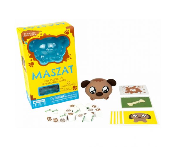 Maszat — joc de potrivire a imaginilor