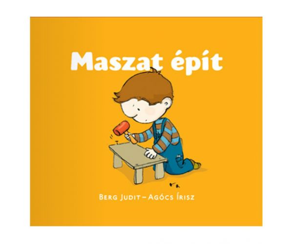 Maszat construiește o carte de povești - Pagony