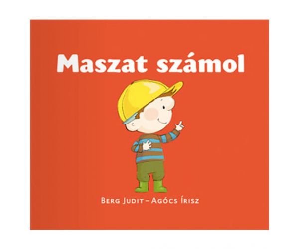 Maszat numără carte de povești - Pagony