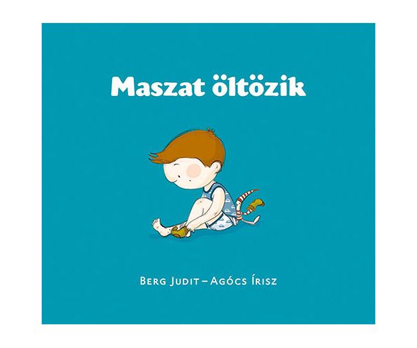 Maszat se îmbracă carte de povești