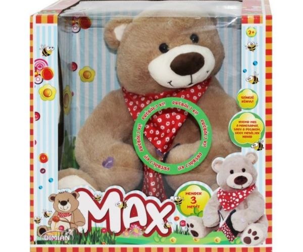 Max - Ursul povestitor