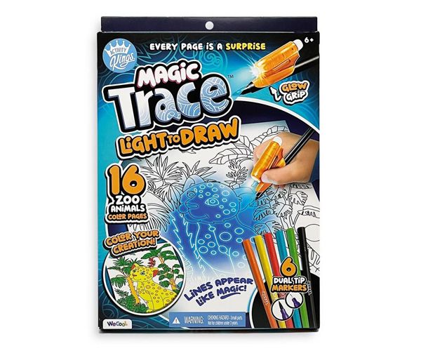 Magic Trace: Grădină zoologică set de pornire
