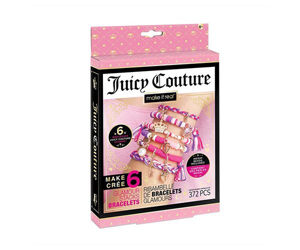 Make It Real: Juicy Couture brățări - Glamour