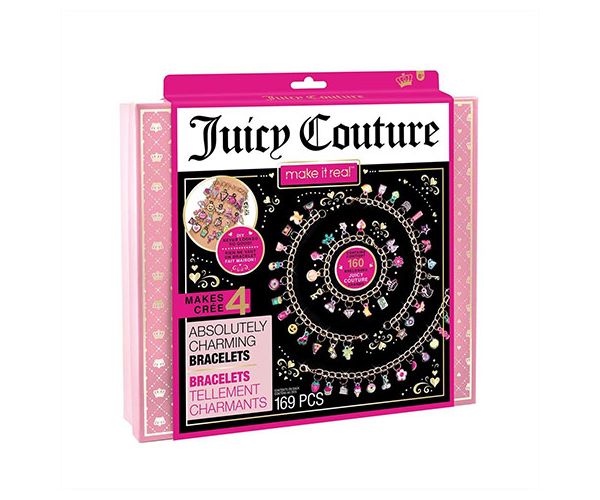 Make It Real: Juicy Couture brățări - Lanțuri fermecătoare