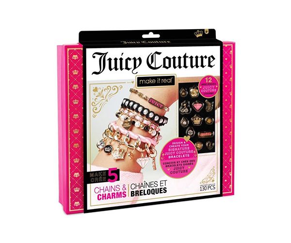 Make It Real: Juicy Couture - Lanțuri și bijuterii
