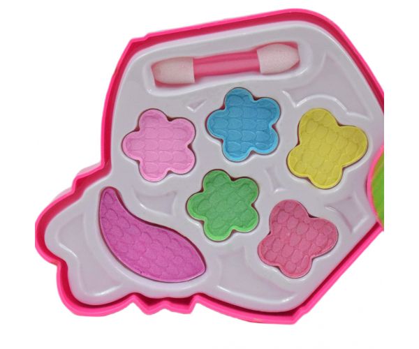 Make Up Set: Muffin formájú sminkpaletta