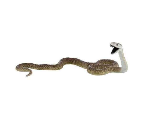 Mamba neagră figurină de joacă - Bullyland