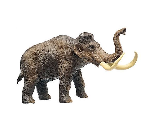 Óriás mamut játékfigura - Bullyland