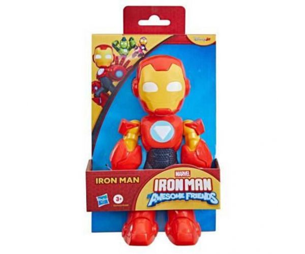 Marvel Omul de Fier și prietenii săi minunați - figură Omul de Fier 23 cm - Hasbro