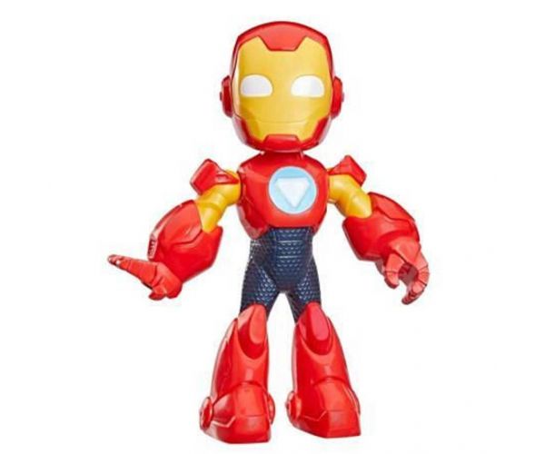 Marvel Omul de Fier și prietenii săi minunați - figură Omul de Fier 23 cm - Hasbro
