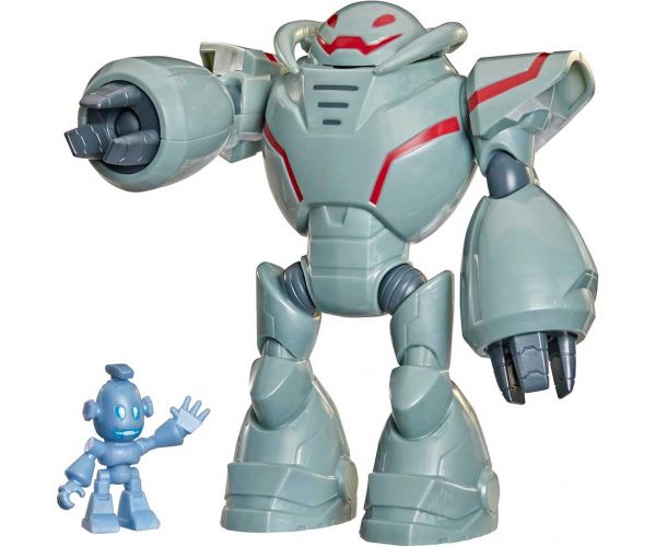Marvel Omul de Fier și prietenii săi minunați - Set de joacă Armură Ultron de dimensiuni gigantice - Hasbro