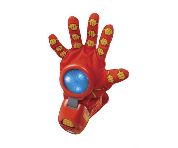 Marvel Omul de Fier și prietenii săi minunați - set Mănușă Repulsor - Hasbro