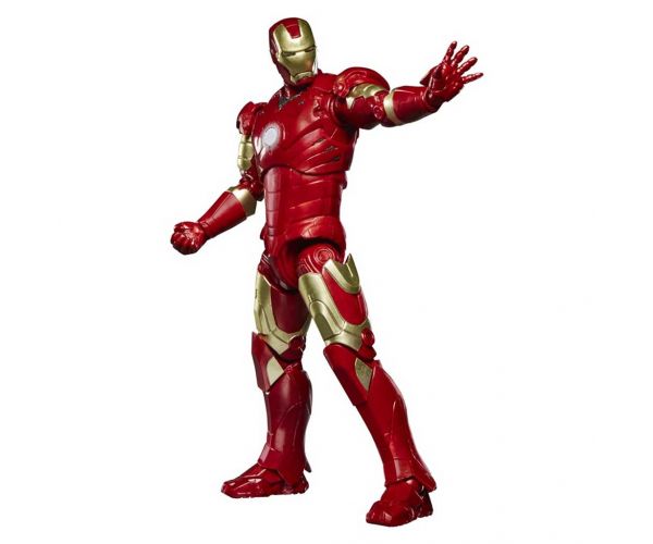 Marvel: Răzbunătorii Legends Series figură Iron Man Mark III - Hasbro