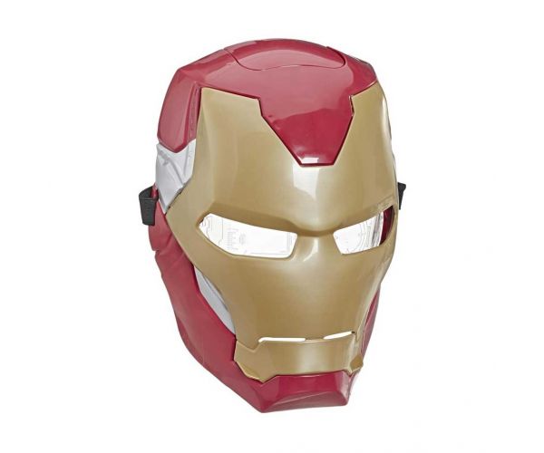 Marvel: Răzbunătorii Mască Flip FX Iron Man - Hasbro