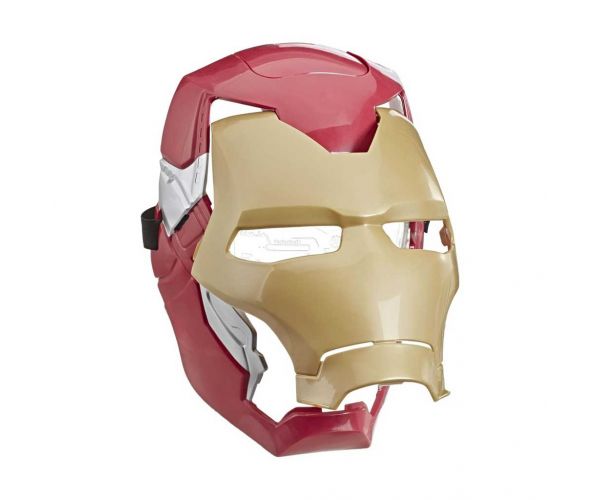 Marvel: Răzbunătorii Mască Flip FX Iron Man - Hasbro