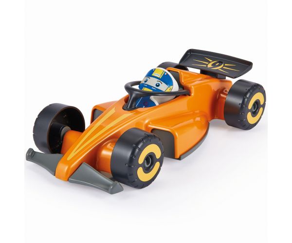 Mașină de curse Formula 1 cu figură de pilot 22 cm, mai multe modele, 1 bucată - Simba Toys
