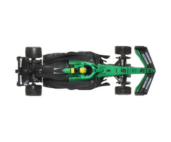 Mașinuță Hot Wheels F1 Pachet de 2 - Sauber: Hülkenberg + Bortoleto - Mattel