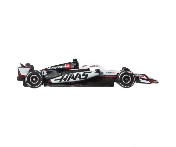 Mașinuțe Hot Wheels F1 Pachet de 2 - Haas: Ocon + Bearman - Mattel