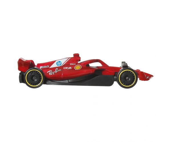 Mașinuțe Hot Wheels: Set F1 cu 10 bucăți - Mattel
