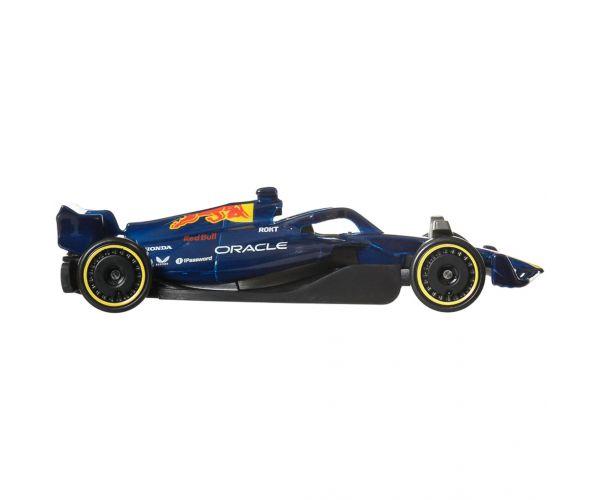 Mașinuțe Hot Wheels: Set F1 cu 10 bucăți - Mattel