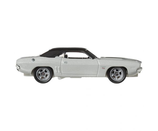Matchbox A Film: 1971 Dodge Challenger mașinuță de colecție 1/64 - Mattel