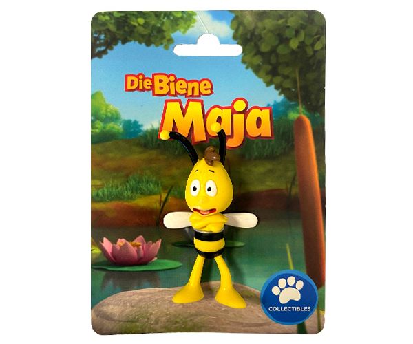 Maya albinuța Willy figurină de joacă - Bullyland