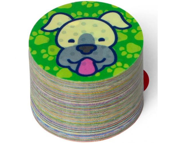 Melissa & Doug: Mini Sticker Wow! - Animale - Spin Master