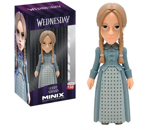 MINIX - Figurina de personaj premium Goody Adams 12cm
