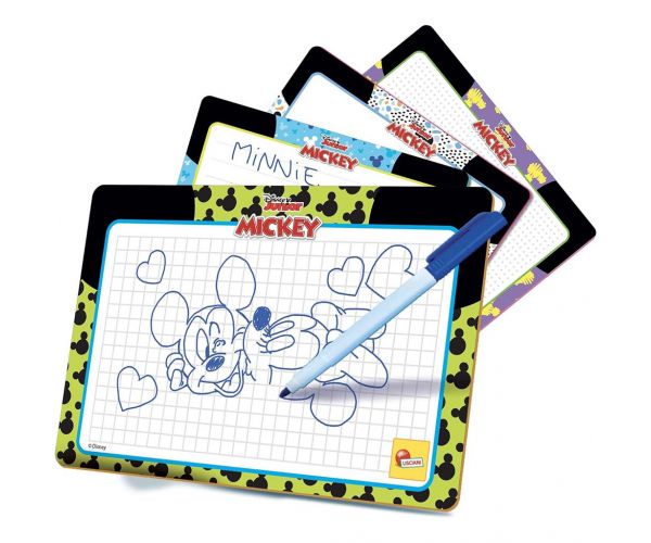 Mickey Mouse - Școala mică de desen - Lisciani