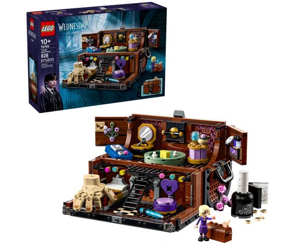 LEGO® Wednesday: Izé lakhelye (76785)