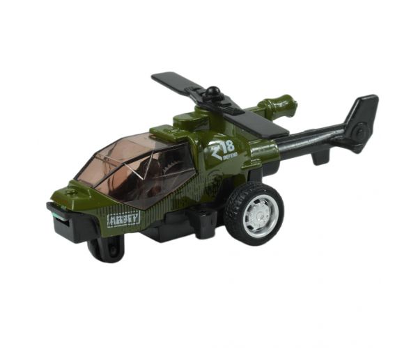 Military: Katonai járművek többféle változatban 1/55 1db