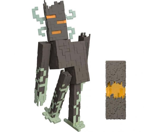 Minecraft: Figura Scârțâitoare - Mattel