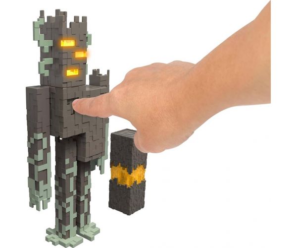 Minecraft: Figura Scârțâitoare - Mattel