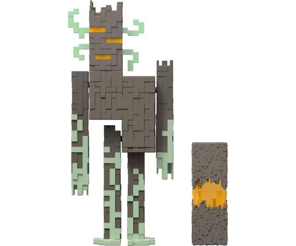 Minecraft: Figura Scârțâitoare - Mattel