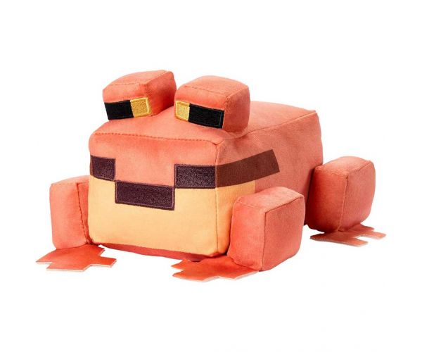 Minecraft: Figurină de pluș Frog Grenoville - Mattel