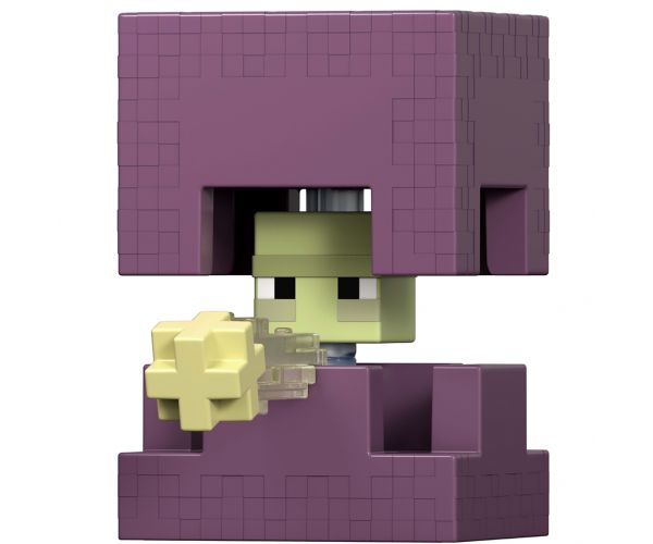 Minecraft: Shulker karakter figura - Mattel