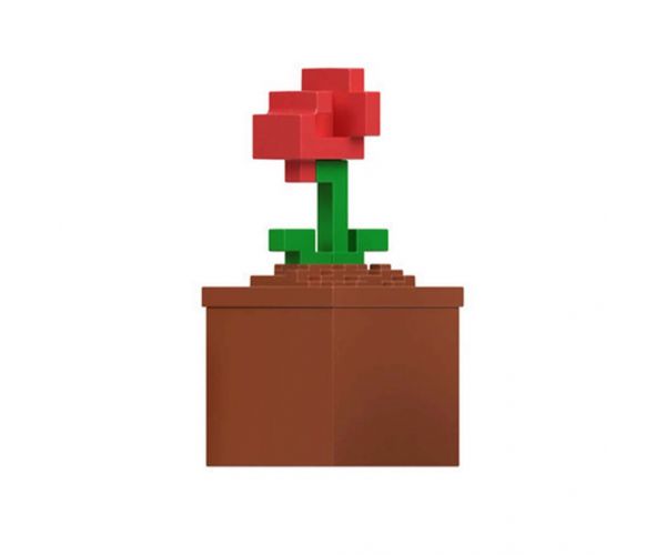 Minecraft Reveal figură surpriză în cutie de depozitare - Mac - Mattel