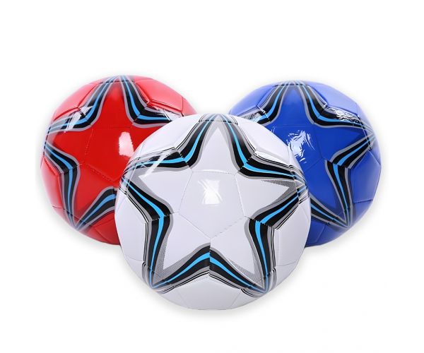 Star Műbőr focilabda többféle változatban 23 cm 1db
