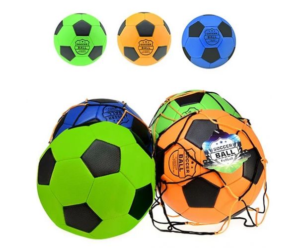 Minge de futsal disponibilă în mai multe variante de 23 cm
