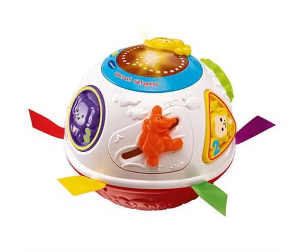 Magyarul beszélő sétálógolyó - Vtech