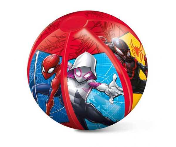 Minge de plajă gonflabilă Spiderman de 50 cm - Mondo Toys