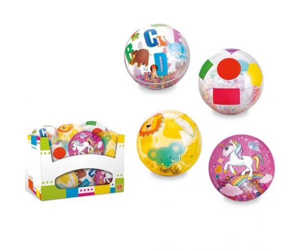 Minge senzorială în mai multe variante - Mondo Toys